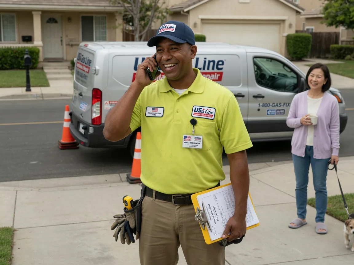 Gas Line Installation Good Hope, IL FAQs
